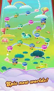 Candy Crush Saga 1.141.0.4 APK Download by King - APKMirror