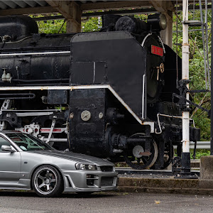 スカイライン ER34