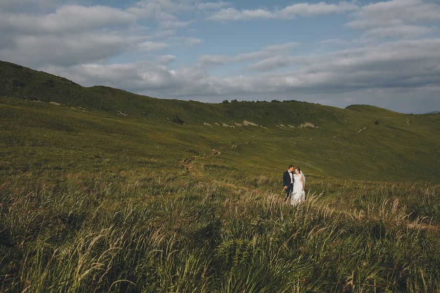 Hochzeitsfotograf Marcin Ożóg (mozog). Foto vom 1. Mai 2020