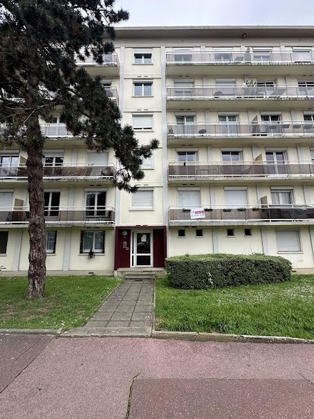 Vente appartement 4 pièces 67 m² à Rouen (76000), 115 000 €