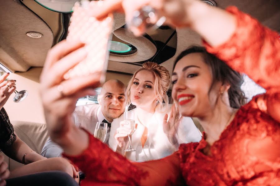 Fotógrafo de bodas Aleksandr Meloyan (meloyans). Foto del 26 de marzo 2018