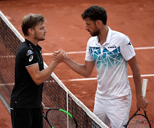 Thuisspeler en eerste tegenstander van Goffin in Rotterdam won al half jaar niet meer op de ATP Tour