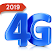 Navigateur 4G -Rapide,Sécurisé icon