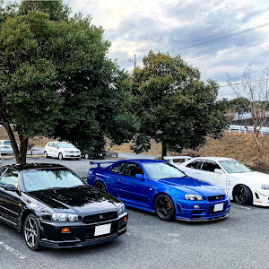 スカイライン GT-R R34