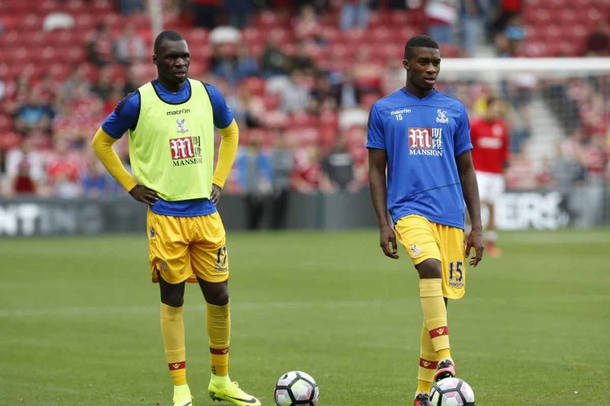 Jonathan Benteke s'engage dans un nouveau club