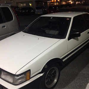 カローラレビン AE86