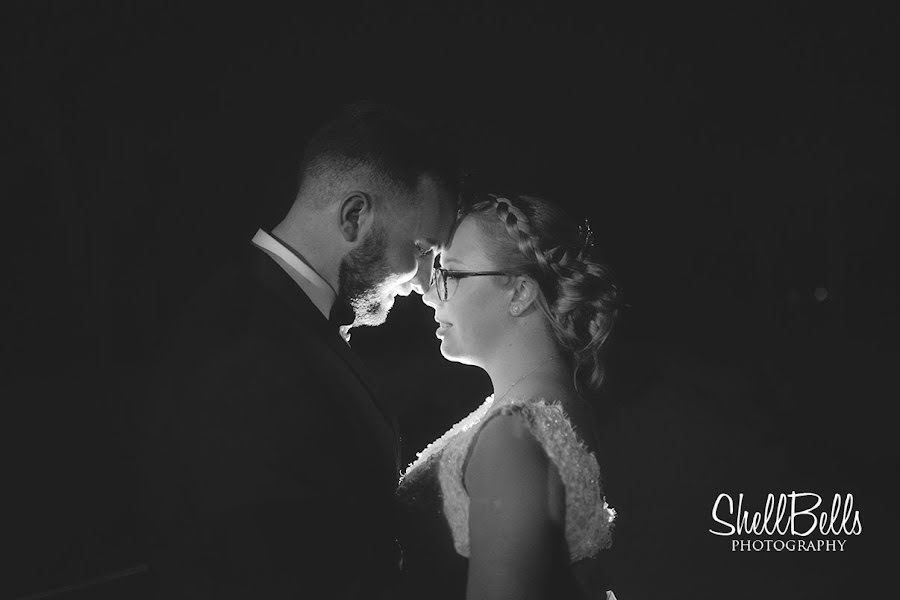 Photographe de mariage Michelle Harfoot (shellbells). Photo du 28 février 2019