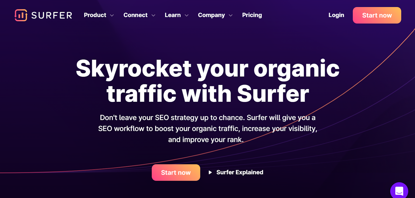 Surfer SEO - The Role Of AI In Revolutionizing B2B Marketing