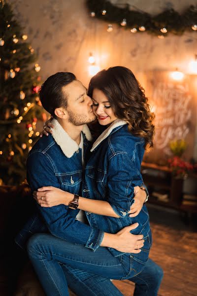 Fotógrafo de bodas Irina Samodurova (samodurova). Foto del 19 de diciembre 2018