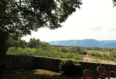 Maison avec piscine et jardin 3