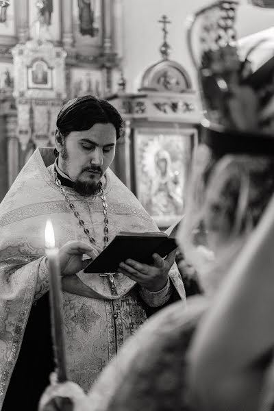 Fotógrafo de bodas Anna Vaskina (vaskina). Foto del 1 de julio 2019