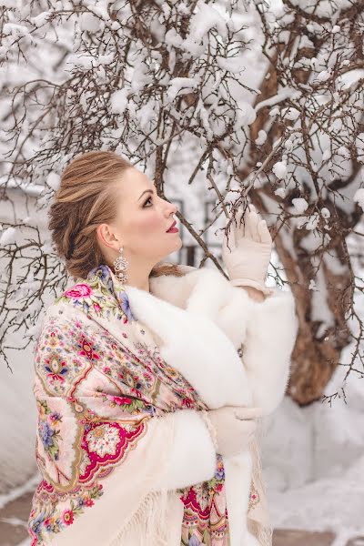 Wedding photographer Viktoriya Voinskaya (kvikkiv). Photo of 21 February 2018