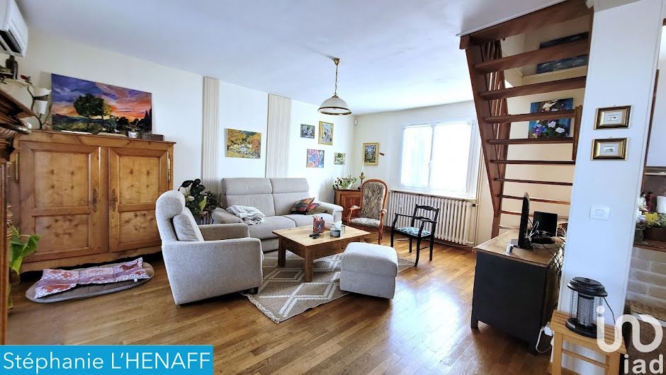 Vente maison 6 pièces 132 m² à Savigny-sur-Orge (91600), 398 000 €