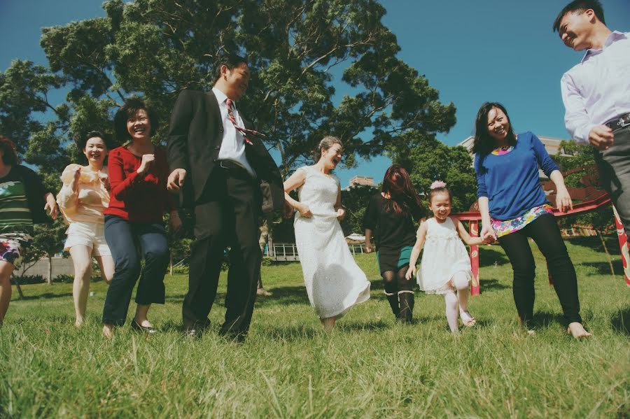 Fotógrafo de bodas Lucien Lai (lucien). Foto del 28 de junio 2014