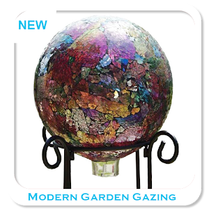 Download Modern Garden Gazing Ball For PC Windows and Mac