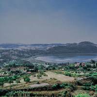 Lago di pergusa - Enna di 