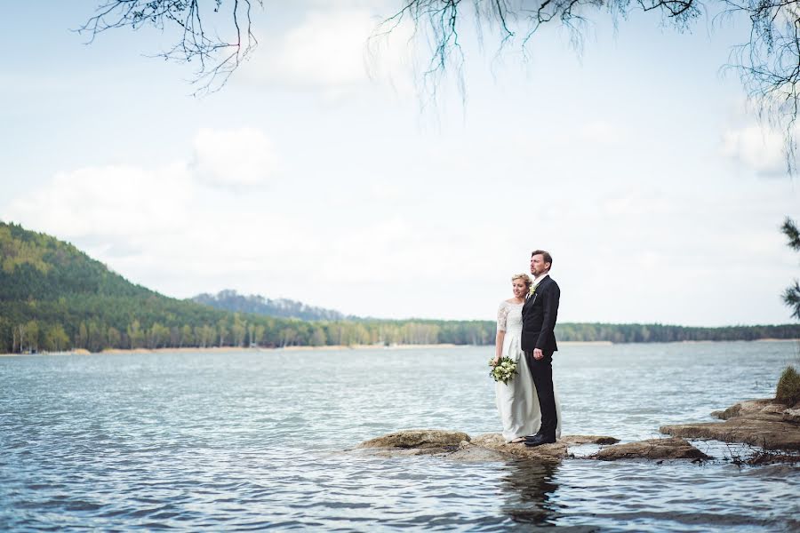 Photographe de mariage Honza Pech (honzapech). Photo du 6 juin 2017