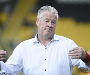 Lokeren thuis wel erg zwaar onderuit maar Peter Maes totaal niet verrast