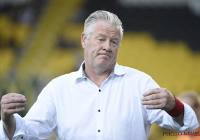 Lokeren thuis wel erg zwaar onderuit maar Peter Maes totaal niet verrast