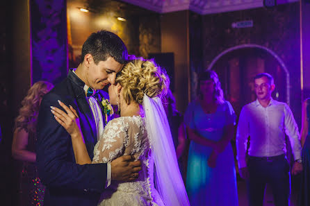 Wedding photographer Liliya Gavrikova (liliptichka). Photo of 1 October 2017