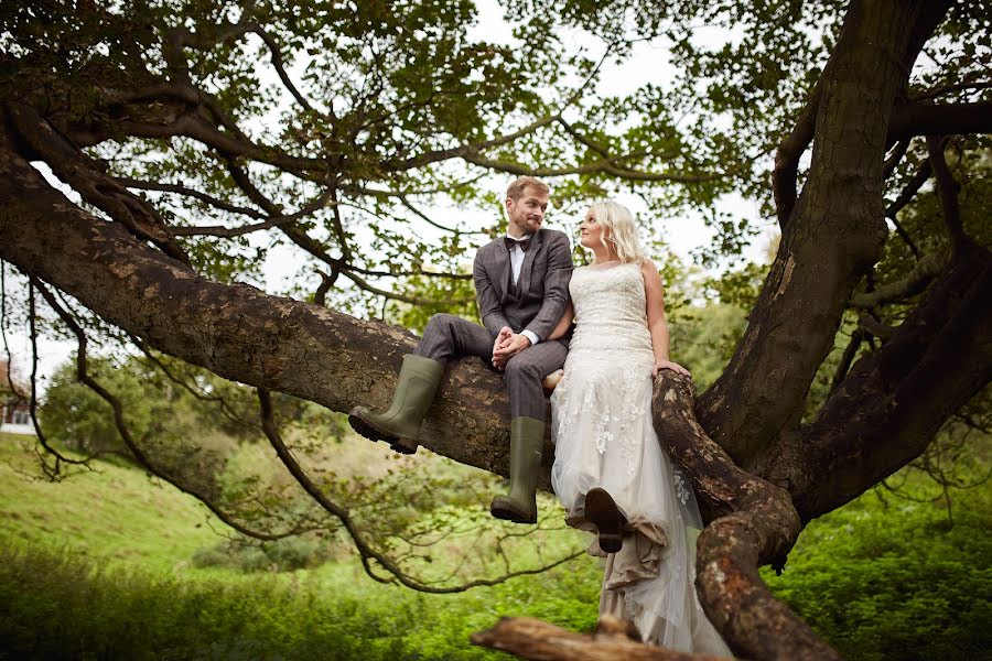 Fotógrafo de bodas Tomasz Kozak (soundpictures). Foto del 3 de febrero