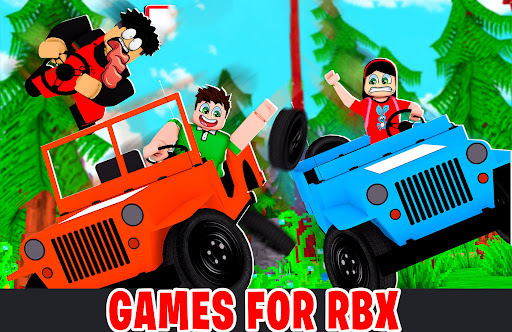 Screenshot Games for roblox