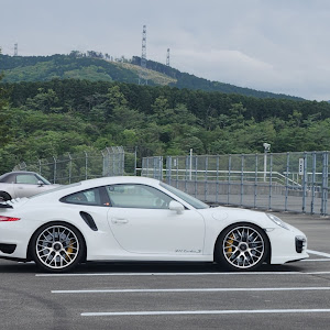 911 クーペ ターボS