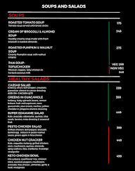 Bonfire Multicuisine Restro Cafe menu 4