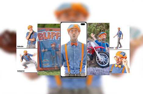 Blippi Live Wallpaper HD 4K 1.1 APK + Mod (Unlimited money) إلى عن على ذكري المظهر