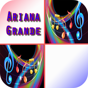 Ariana Grande Piano Game  Icon