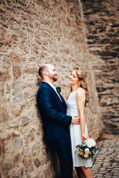 Fotografo di matrimoni Benjamin Hein (benjaminhein). Foto del 20 marzo 2019