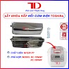 Lẫy Khóa Nắp Dành Cho Nồi Cơm Điện Toshiba Dùng Cho Model Rc - 18Nmf Và Rc - 10Mnf Chất Liệu Nhựa Chịu Nhiệt Siêu Bền, Điện Lạnh Thuận Dung