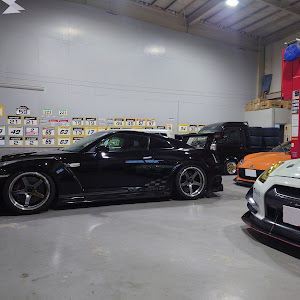 NISSAN GT-R R35