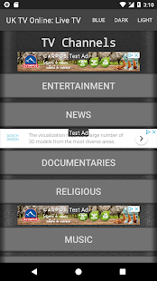 UK TV Online: Live TV(圖1)-速報App