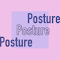 Item logo image for Posture!Posture!Posture!