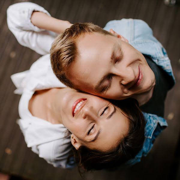 Photographe de mariage Anna Milgram (milgram). Photo du 1 juillet 2019