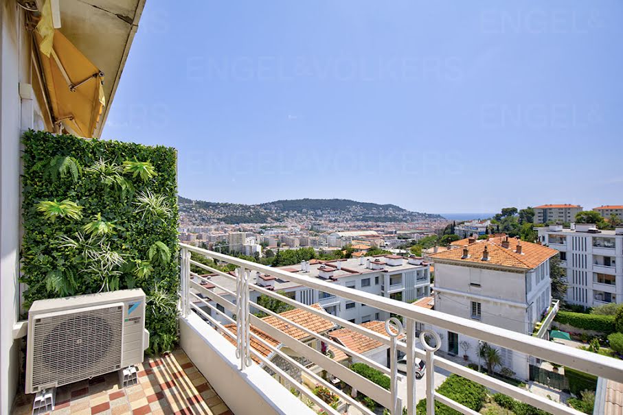 Vente appartement 4 pièces 77 m² à Nice (06000), 650 000 €