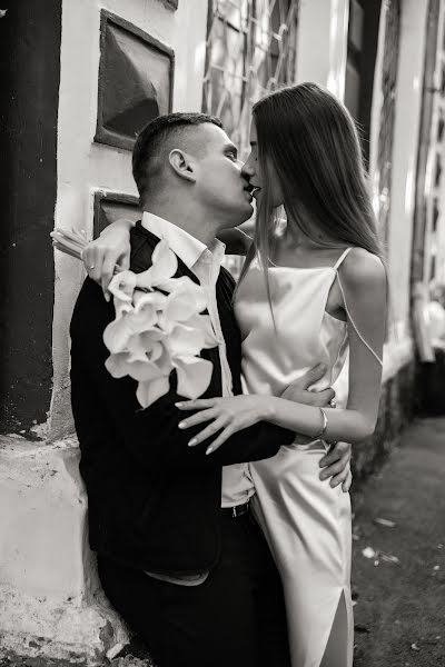 Fotógrafo de casamento Nikita Levashov (nlevashov). Foto de 16 de outubro 2022