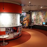 Suginami Animation Museum in Tokyo, Japan 