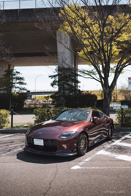 フェアレディZの過去pic・フェアレディZ・RZ34・新型Z・オフ会に関するカスタム事例の投稿画像4枚目