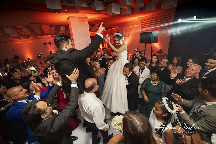 Photographe de mariage Niculcea Adrian (aniculcea). Photo du 10 janvier 2020