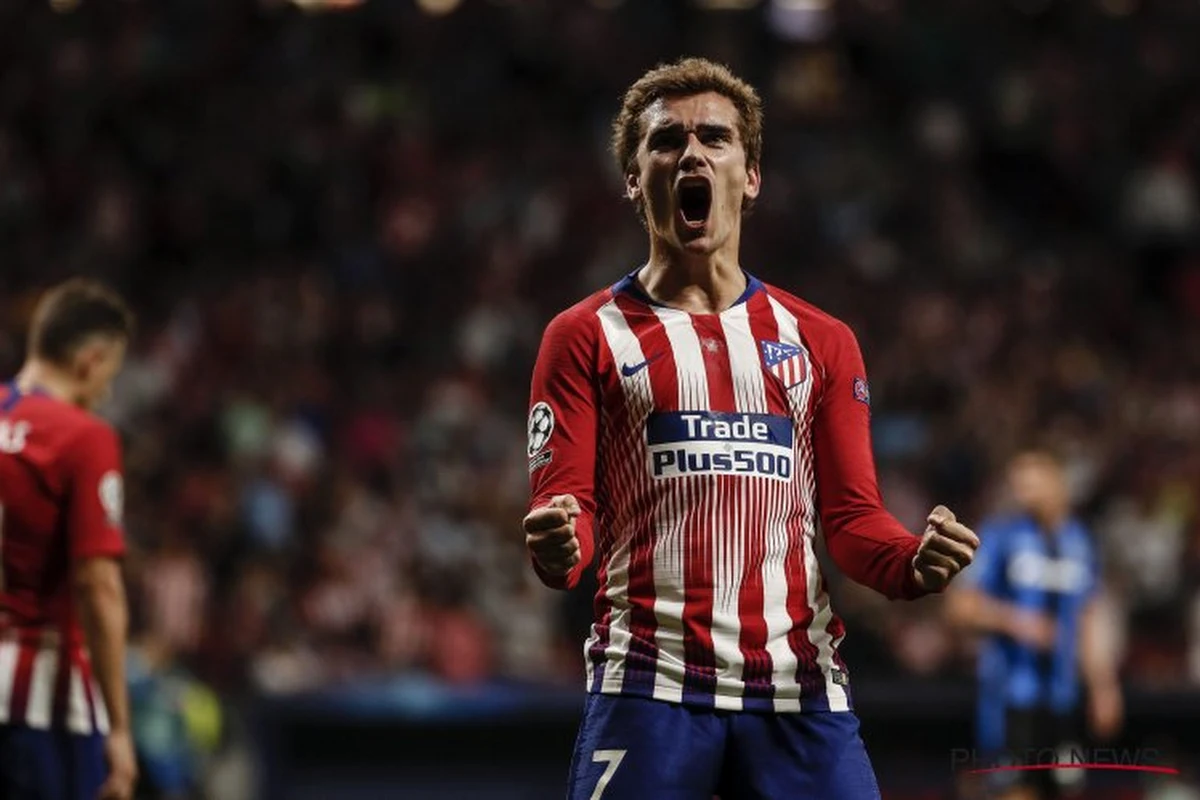 Heeft Atlético het laatse woord? Madrilenen willen de transfer van Griezmann blokkeren 