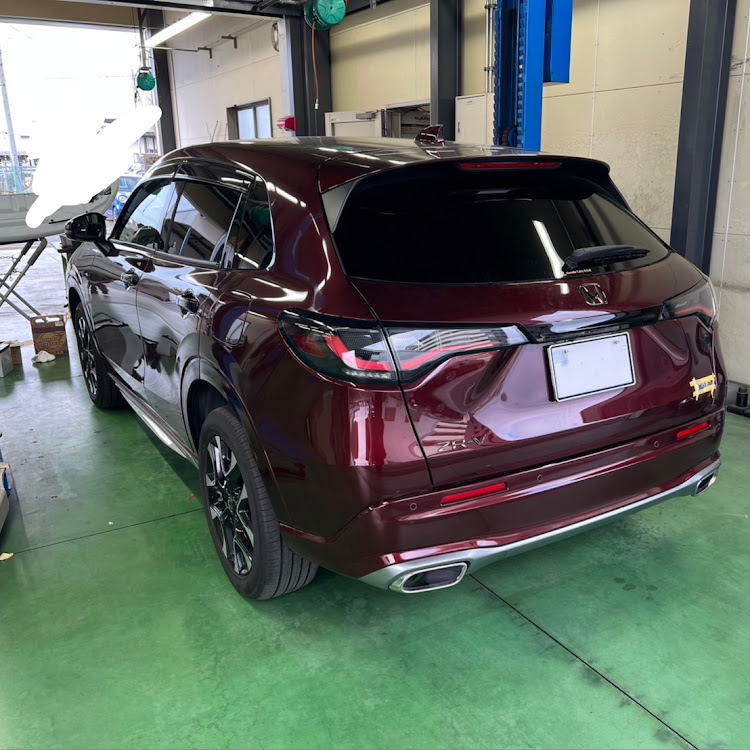 ZR-Vの純正スタイル・スマホ撮影・納車待ちに関するカスタム事例の投稿画像3枚目