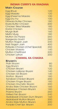 Mr. Punjab menu 4