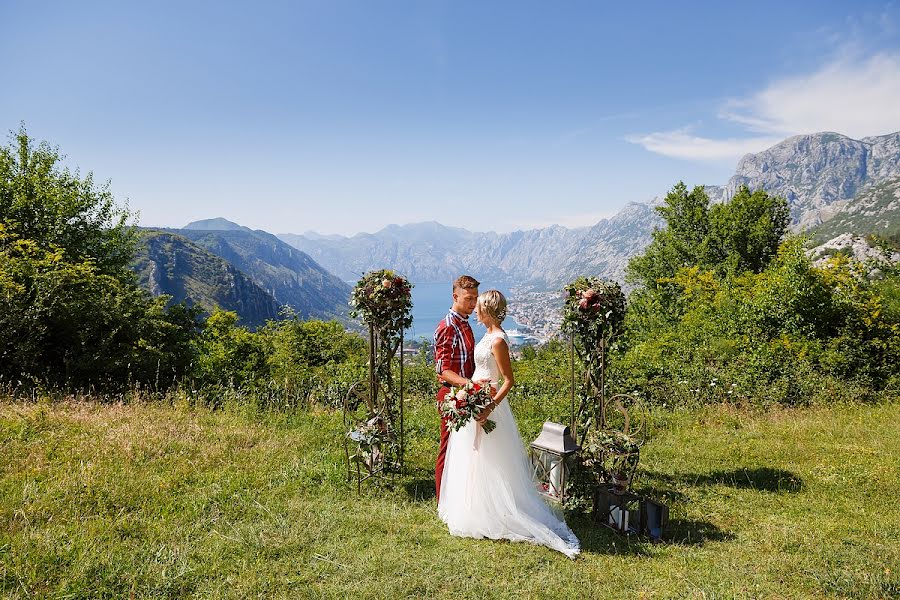 Svatební fotograf Andrey Vayman (andrewv). Fotografie z 21.června 2017