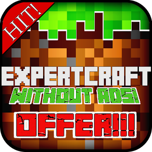 Expert Craft - Adfree Edition  Icon