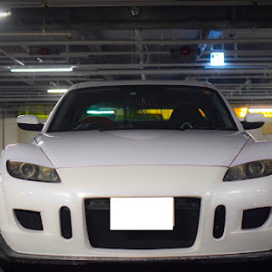 RX-8 SE3P