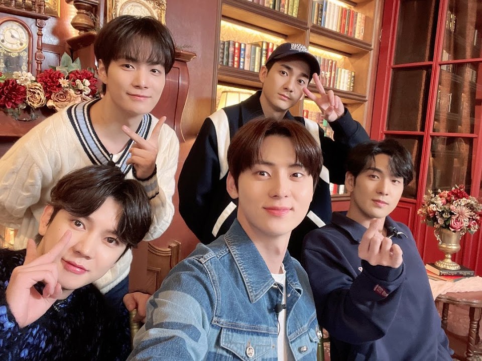 NU’EST Shares Handwritten Letters To Fans Following News Of Their Disbandment—Here Are All Of Their Messages : Entertainment Daily