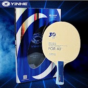 Cốt Vợt Bóng Bàn Yinhe V14 Pro - 5 Gỗ 2 Alc - Sử Dụng Cấu Trúc Viscaria Của Nhật Bản