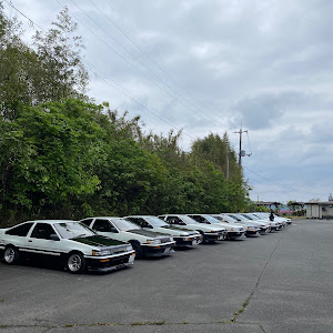 カローラレビン AE86